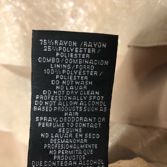 Ladies evening dress - Picture 5 of 9